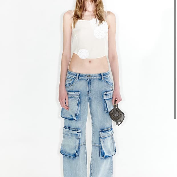 오픈와이와이 카고진