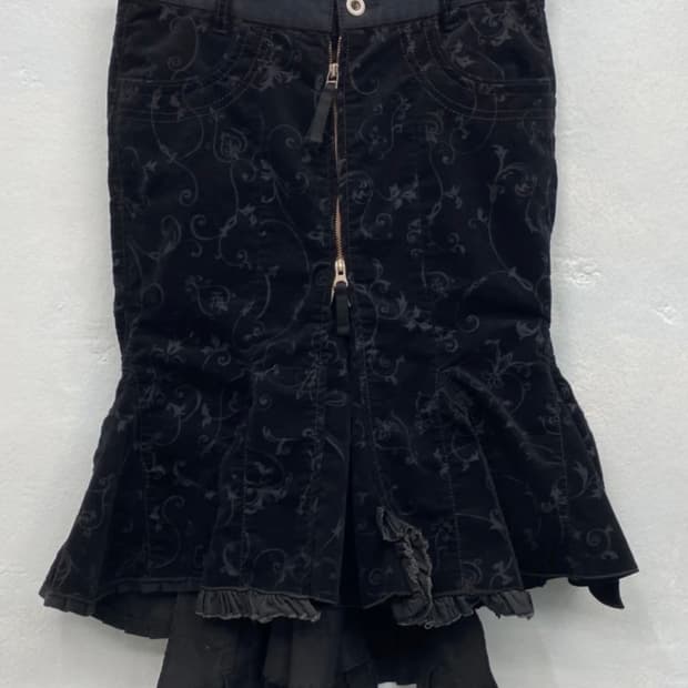 [9630]Marithe Francois Girbaud00's skirt