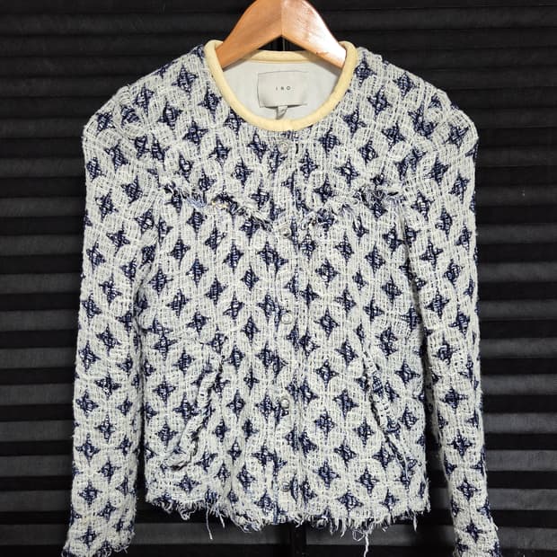 [IRO] 한디 트위드 자켓 | 00015