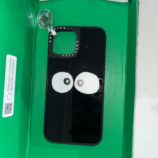 케이스티파이 블랙미러 아이폰13미니