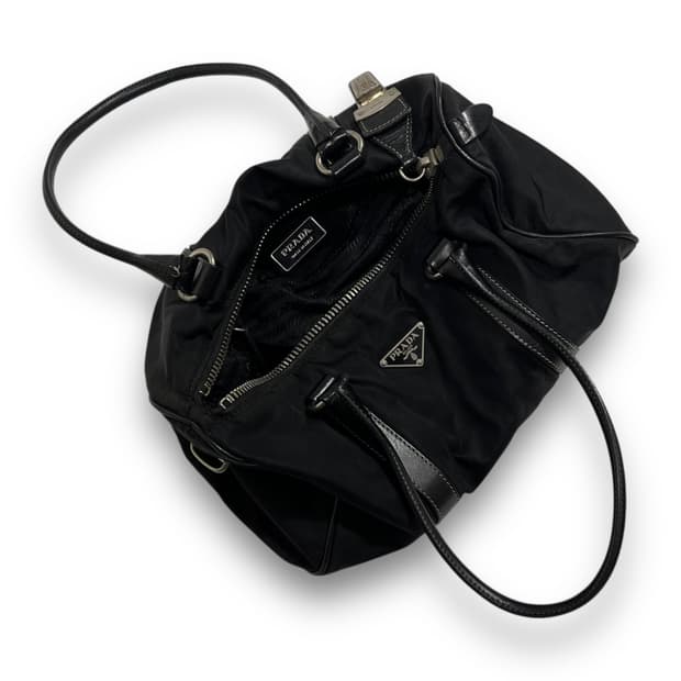 프라다 락시크 구형 빈티지 숄더백/골프백