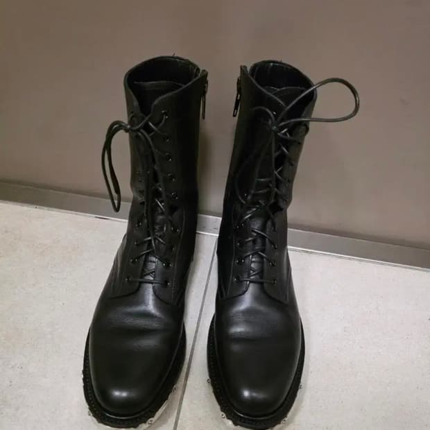 셀린느 레인저부츠 41