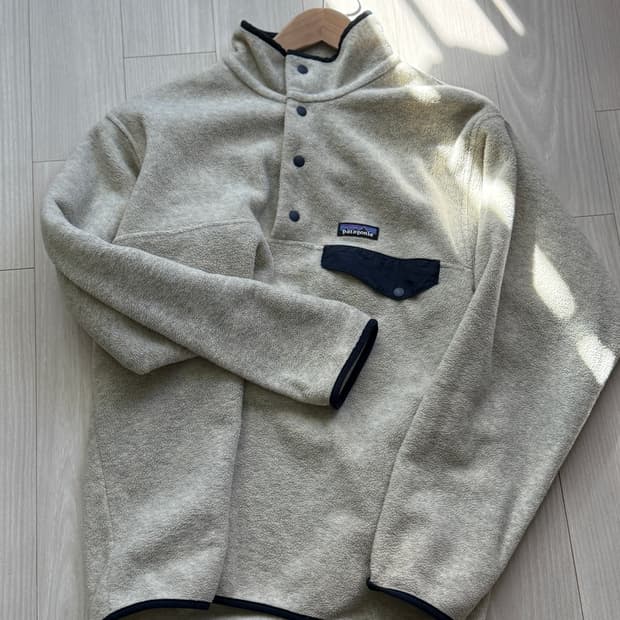 파타고니아 신칠라 해외m