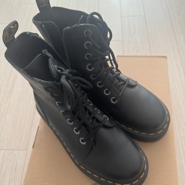 닥터마틴 제이든3 230 uk4