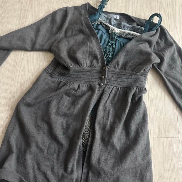 가디건 판매합니다! 