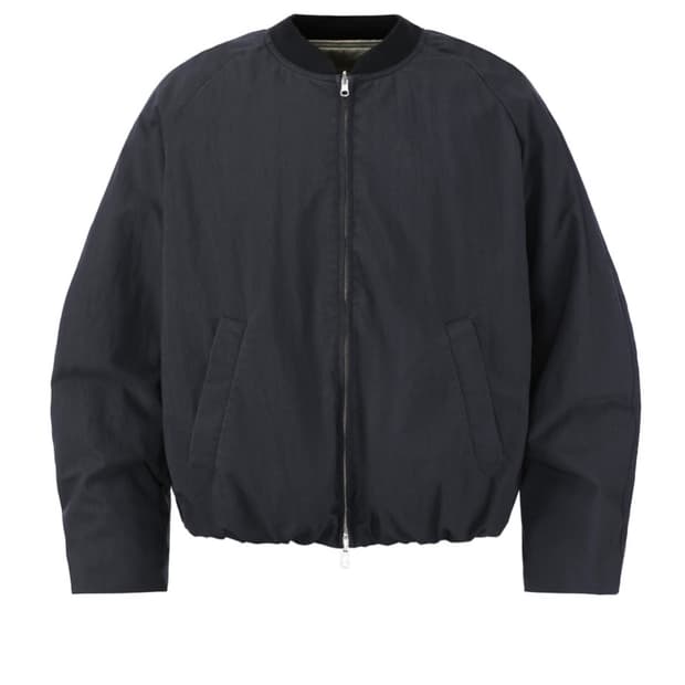 [3] 9999아카이브 리버시블 봄버 자켓
