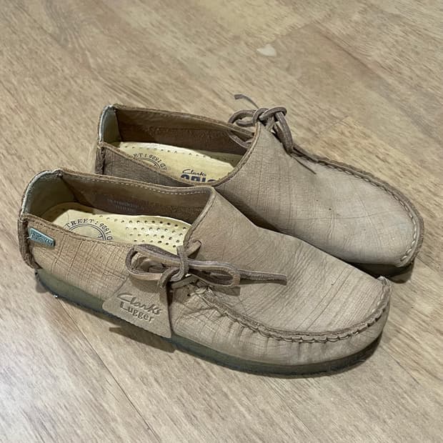 클락스 오리지널스 러거 모카신 235-240