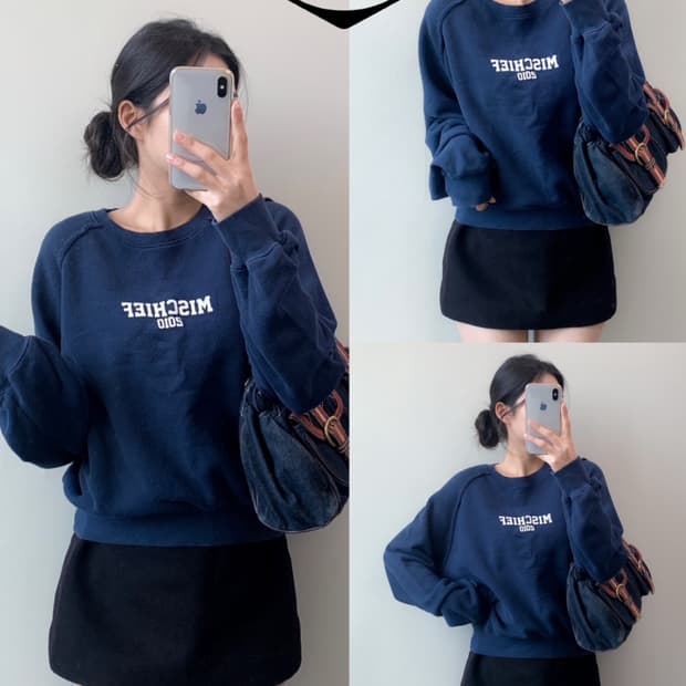 미스치프 맨투맨