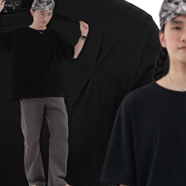 BT Stitch T-Shirt 02 / 바텍 티셔츠 (새상품)