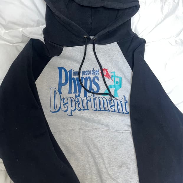 베스킷볼 슛 래그런 후드_그레이