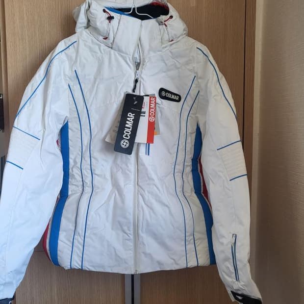 새상품 콜마 남자스키복 상하의세트