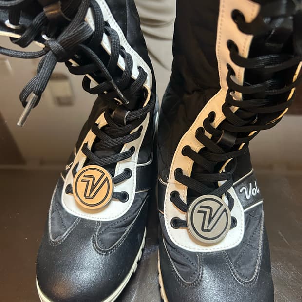 볼빅방한골프화