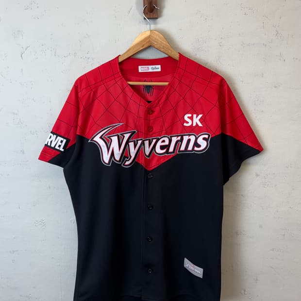 SK 와이번스 마블 유니폼