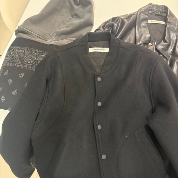 벌스데이수트 3종 