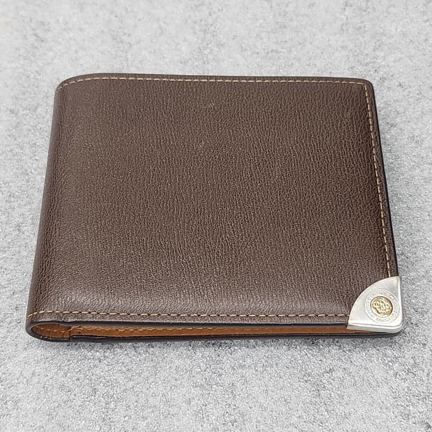 상태좋은 루이까또즈 정품 남성 반지갑