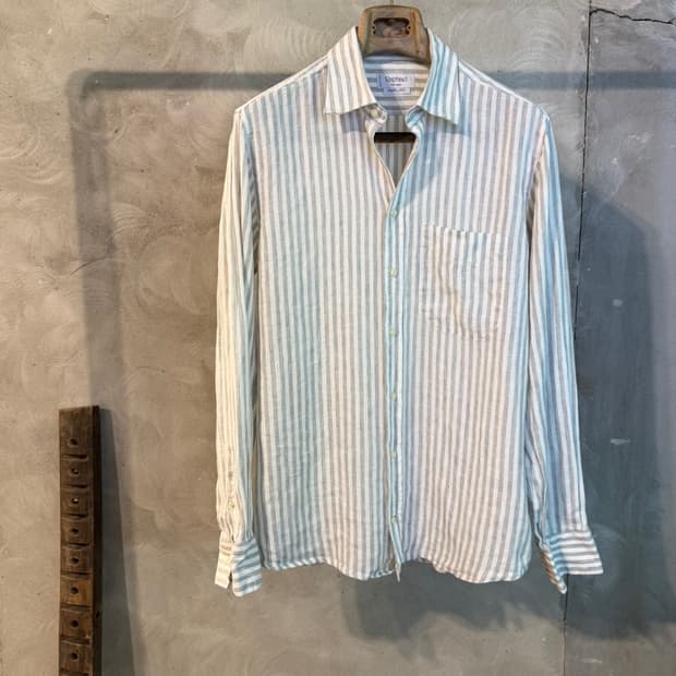 라파엘 린넨 셔츠 남성100