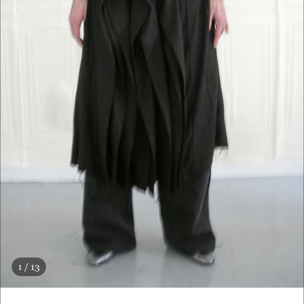 에옹쓰 오프비트 스커트 2