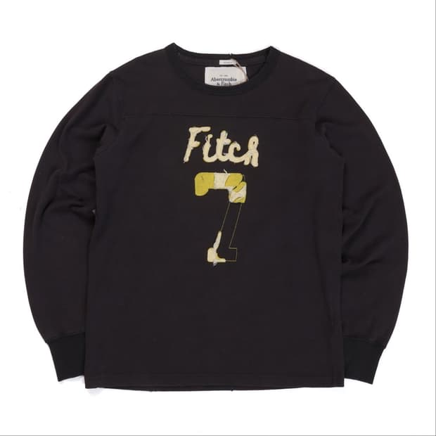 아베크롬비 Abercrombie & Fitch SweatShirt