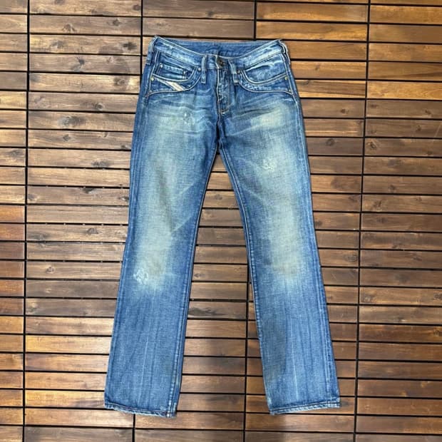 디젤 인더스트리 시리즈 청바지