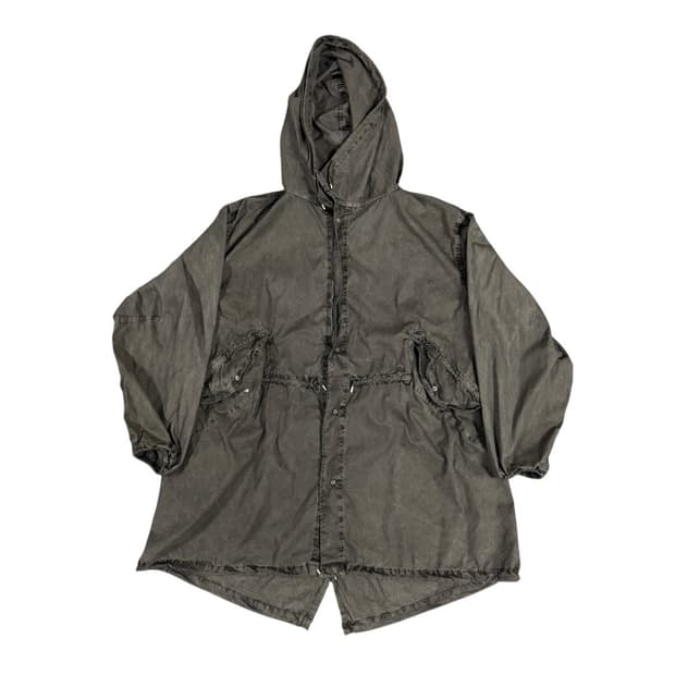빈티지 80s 미군 스노우 파카 US Army Snow Parka