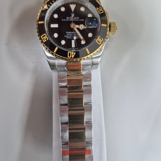 롤렉스 서브마리너 오토매틱(자동) 시계