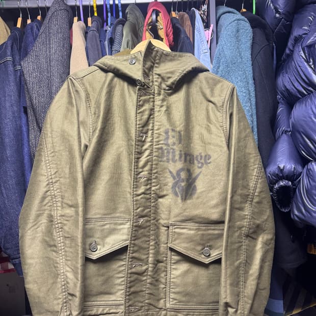 프리휠러스 엘미라지 워크자켓