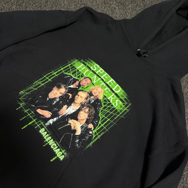 발렌시아가 스피드헌터 여성 2xl