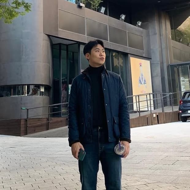 폴로 랄프로렌 퀄팅 자켓 네이비 S