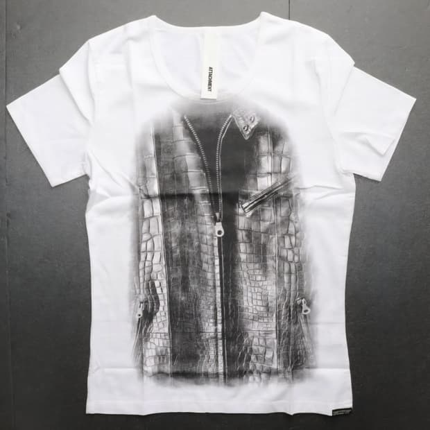 Backlash X attachment T shirt