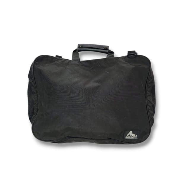 Gregory 그레고리 블랙 2way 브리프케이스 백팩