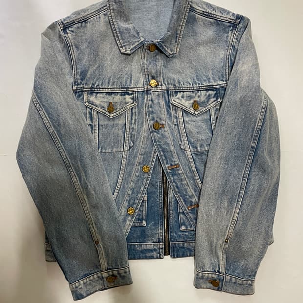 루이비통 xix데님 자켓 52