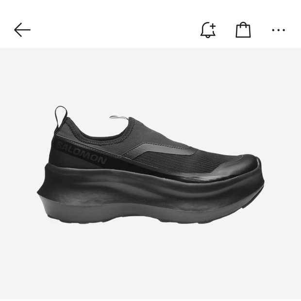 살로몬 꼼데가르송 290