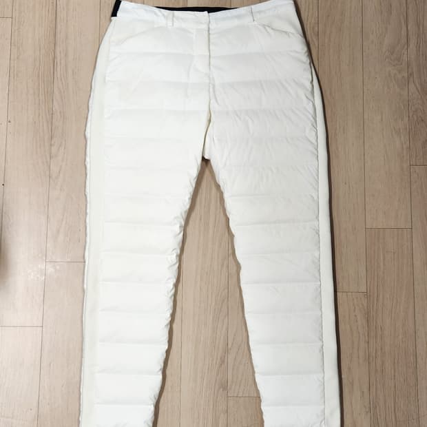 풋조이 골프 퀼팅 패딩 바지 M (27)