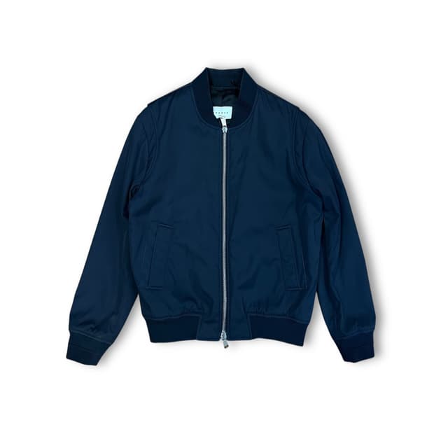 산드로옴므 블루종 점퍼