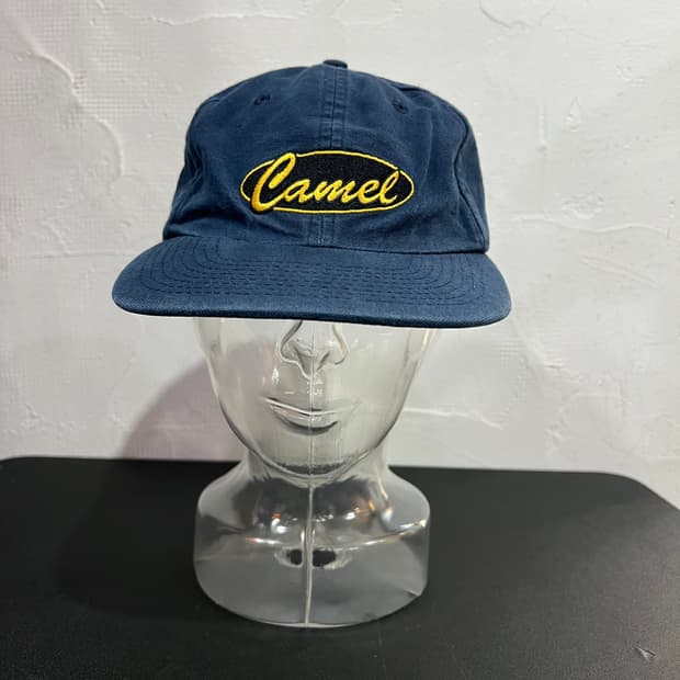 90s 빈티지 카멜 Camel 모자 y18412