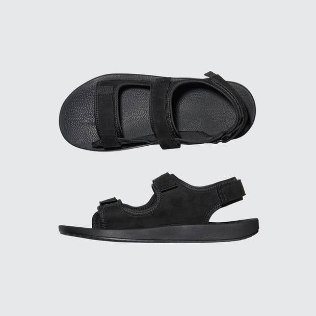 [L] 유니클로U 샌들