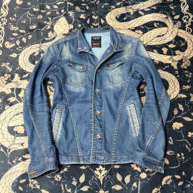 nicole club rockchic detail jacket