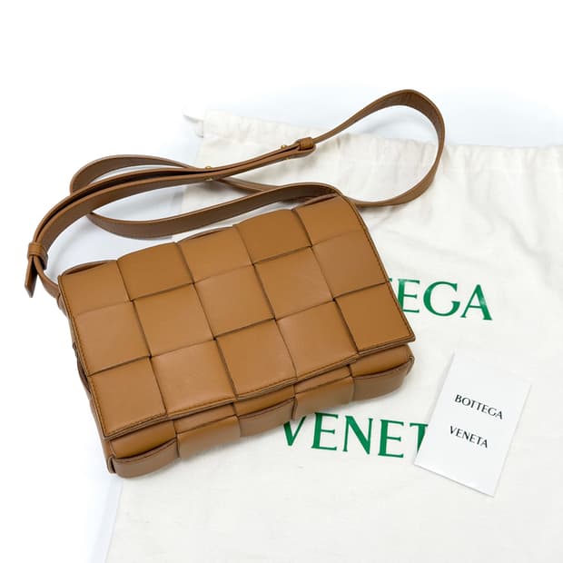 보테가베네타 카세트 백
