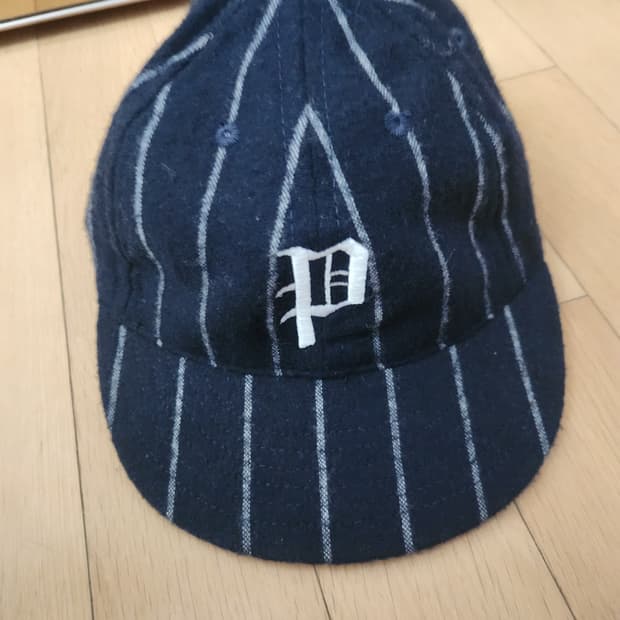 Made in usa 쿠퍼스타운 모자 