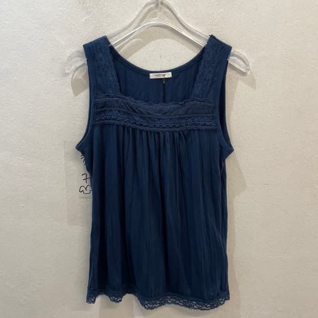 Comfort Basic sleeveless