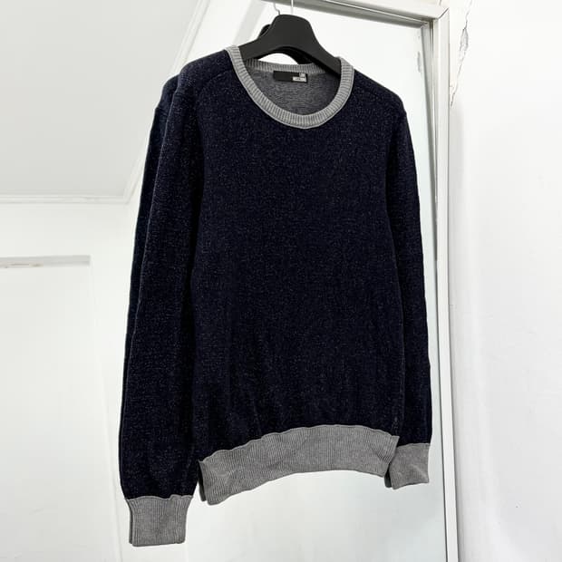 모스키노 라나 울 니트