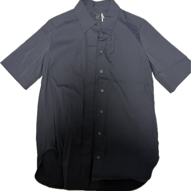 코스 여성 반팔셔츠