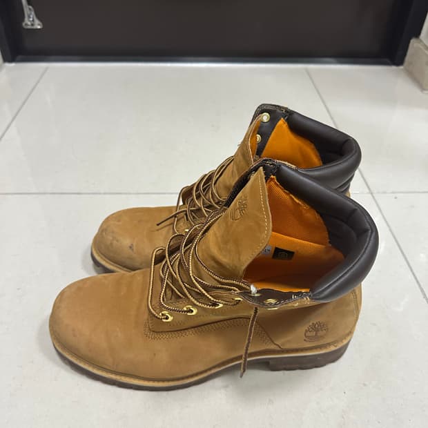 팀버랜드 레이스 6인치 270