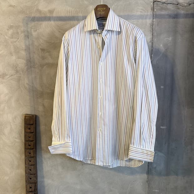 던힐 스트라이프 셔츠 100~105