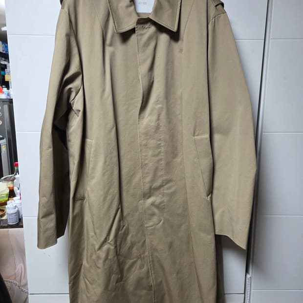 라퍼지스토어 맥코트 XXL 110