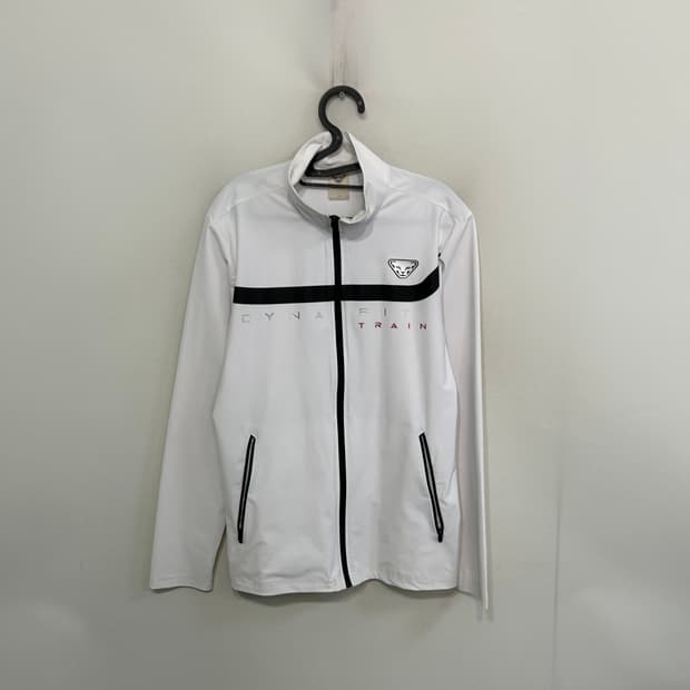 다이나핏 남성 져지 집업 100