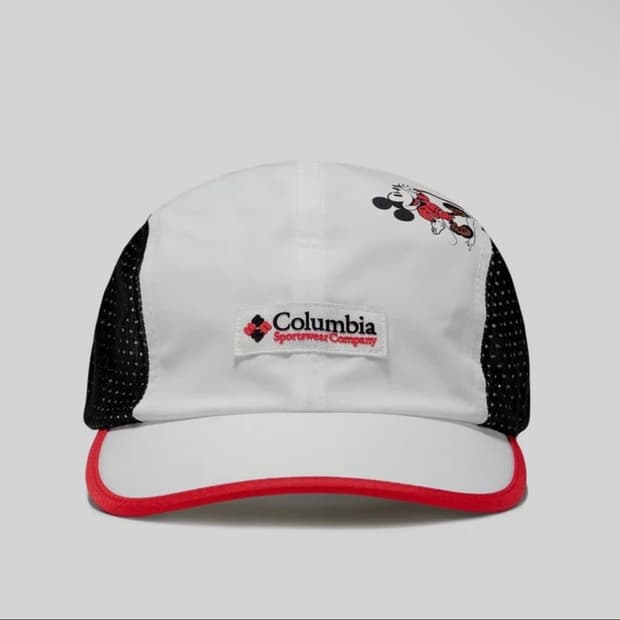columbia x 디즈니 캠프캡