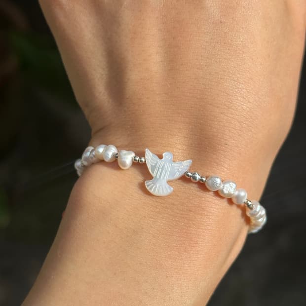 Musta Thunderbird Bracelet