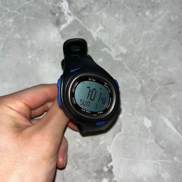 나이키 시계 트라이엑스 Nike Triax C8