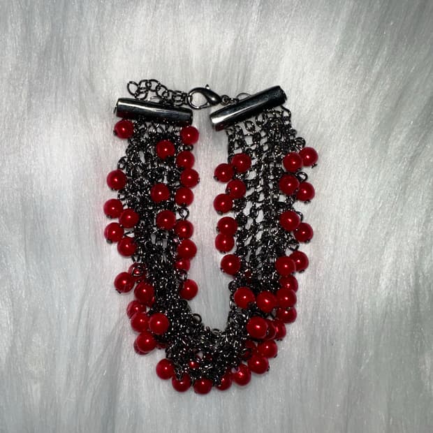 오리엔탈 빈티지 팔찌